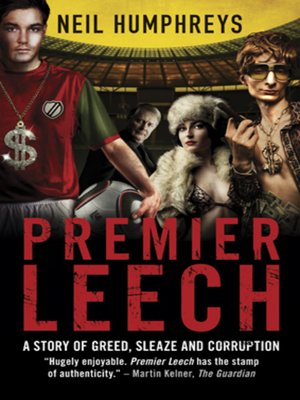 cover image of Premier Leech